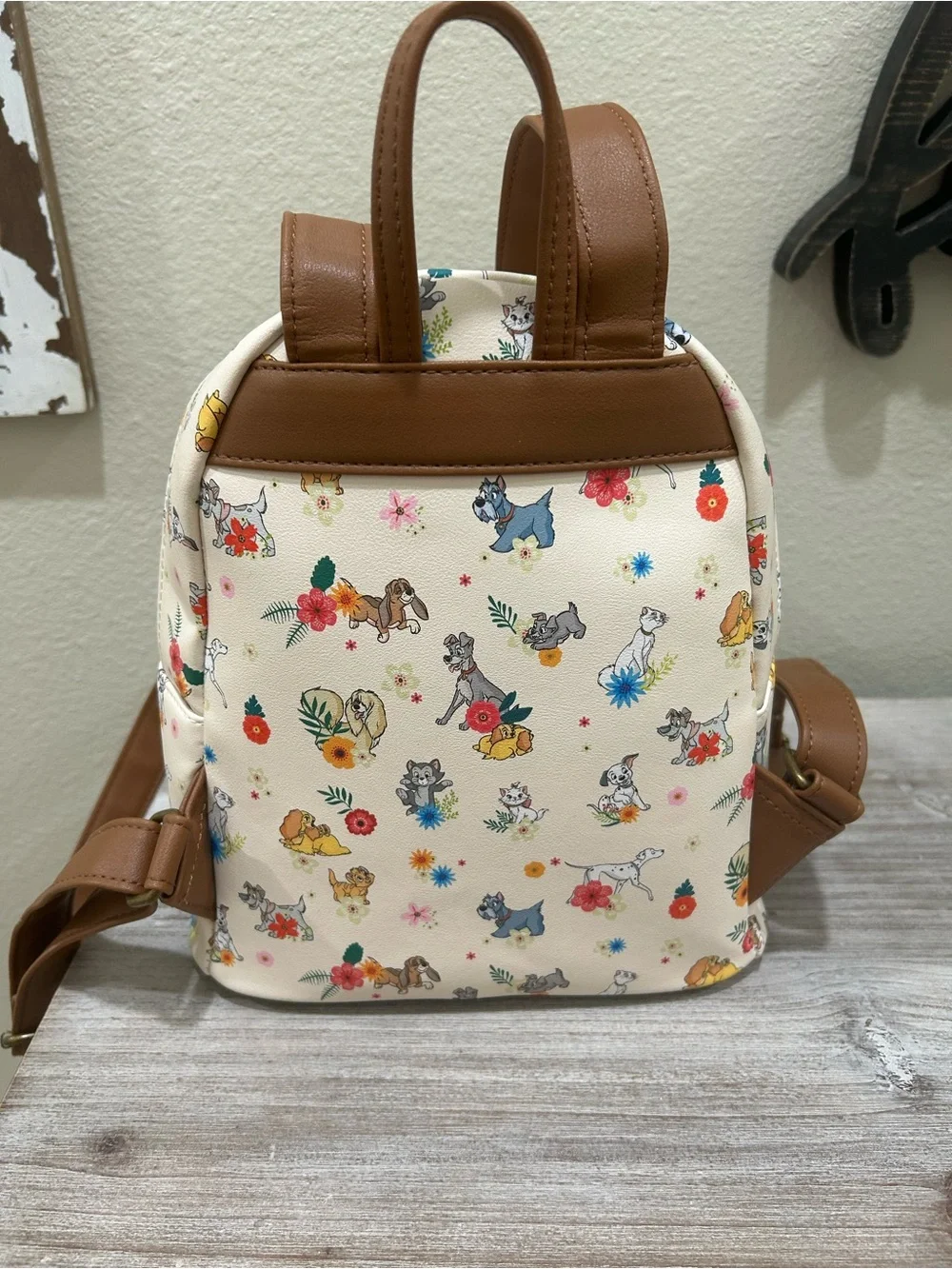 Loungefly Disney Dogs